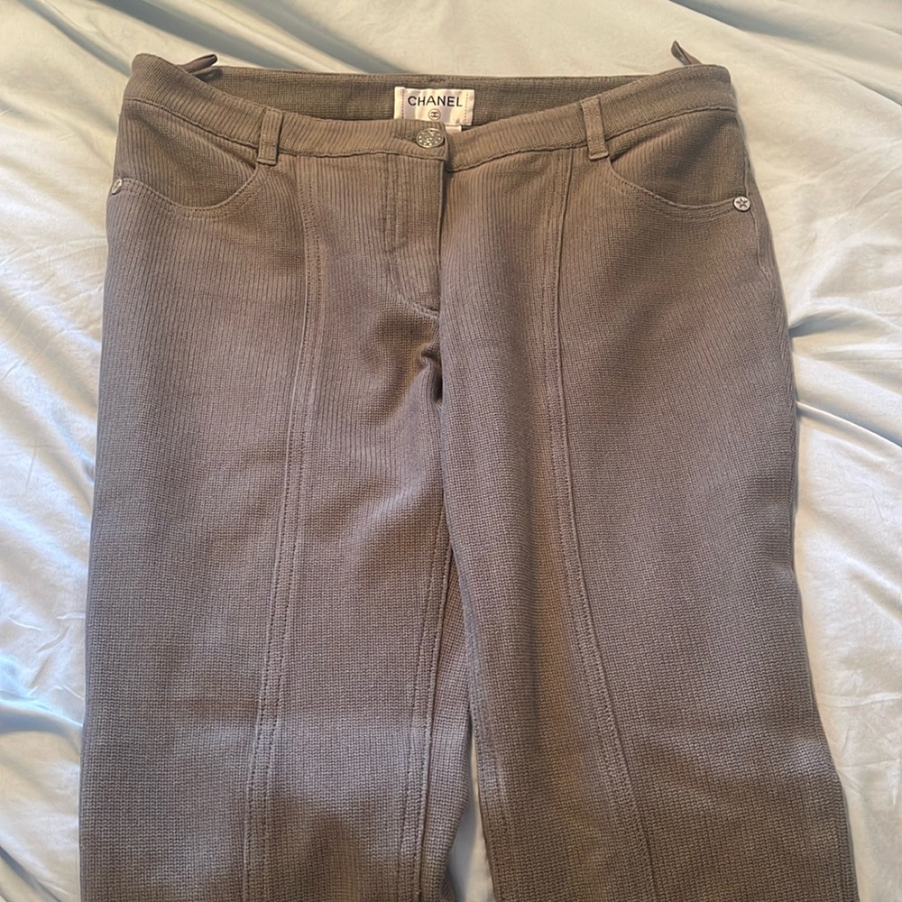 CHANEL women’s pants